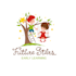 design preschool,childcare,education,academy and learning logo