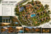 design stunning landscape, garden, backyard and resort in 3d