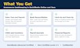do amazon and shopify bookkeeping in quickbooks or xero