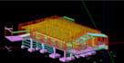 do modelling and detailing of cfs and lgs using framecad and mwf pro plugin