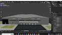 do product 3d animation, industrial 3d animation, blender 3d animation