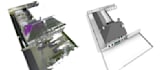 do revit architecture and point cloud scan to revit