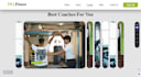 create professional webpages and landing pages