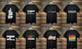 create vegan custom tshirt design