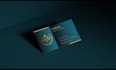 design outstanding business card