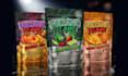 design professional food pouch packaging, mylar bag, and product label
