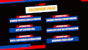 create facebook page strongly