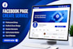 create facebook page strongly