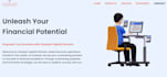 be your front end web developer using HTML, CSS,  javascript