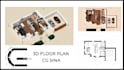 turn your 2d floor plan into a stunning 3d plan and animation