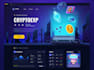 develop crypto wallet app, crypto trading app, exchange and crypto arbitrage bot