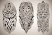 design your polynesian tribal tattoo