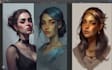 draw your dnd, sci fi, fantasy character or illustration