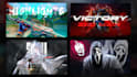 the thumbnails for your youtube gaming channel