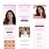 design professional responsive email marketing newsletter