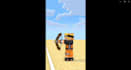 create a minecraft 3d animation