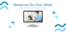 develop an online booking and reservation system using mern stack