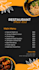 do your best menu design