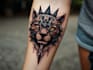 create custom tattoo design in any style