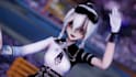 convert fix and perfect your koikatsu model for mmd weight paint sfm model