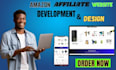 create autopilot amazon affiliate website with autoblog, clinkbank autopilot