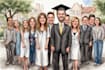 draw amazing caricature graduation