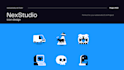 design pop and modern icon