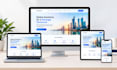 design wordpress, elementor pro and woocommerce website as an expert
