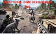 develop p2e game, cod, call of duty, action earn game