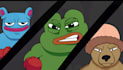 do crypto meme 2d animation