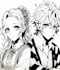 do beautiful anime art illustration