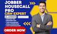 setup jobber crm housecall pro crm servicetitan workwave servicebox dataforma