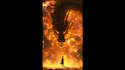3d dragon animation dragon logo dragon intro animation flying dragon design