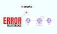 handle all your make error maintenance and support