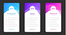 build wordpress subscription website