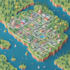 create for you incredibly detailed fantasy maps
