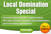 do all kinds of advertisement banner design