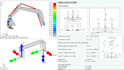 3d modeling and finite element analysis using ansys and solidworks