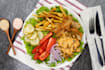 create asmr cooking video recipe in 4k