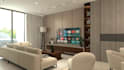 provide architectural 3d modeling and rendering services