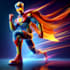 design superhero character design art