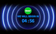 create custom live countdown timer video clock up to 10 min