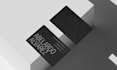 create fast a modern business card