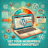 fix wordpress issues and optimize your site for speed