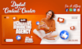 design stunning website banner, slider, header, web banners and visiting cards