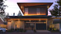 create tropical house design