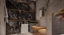 3d render professional interior, exterior and commercial