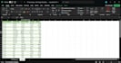 clean and process your data and do an analysis on it