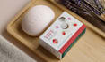 create cosmetic box food packaging supplement label design