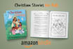 create christian books kids, devotionals, bible stories, etc